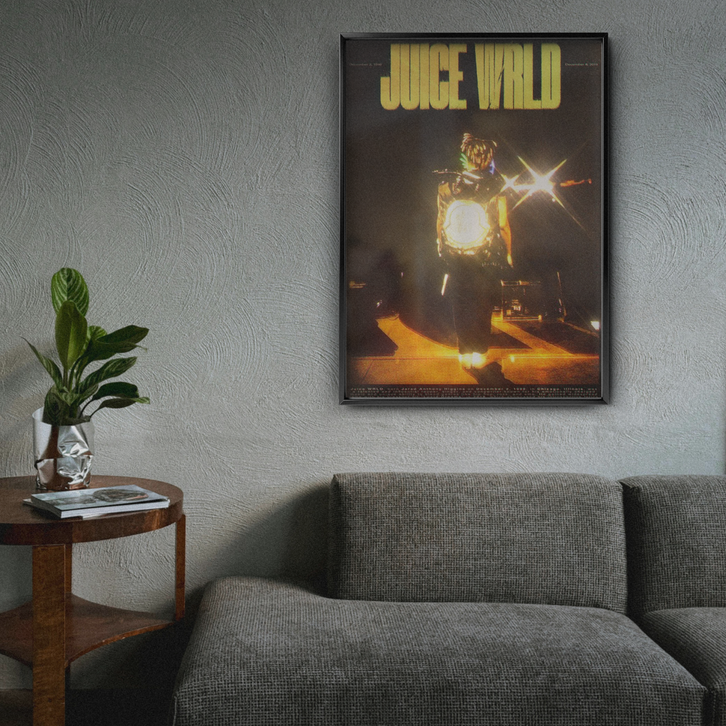 Juice Wrld Blur