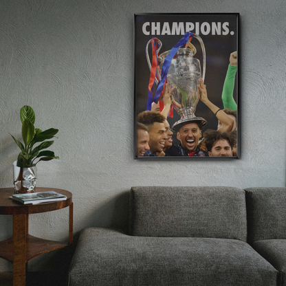 Psg 2025 Champions