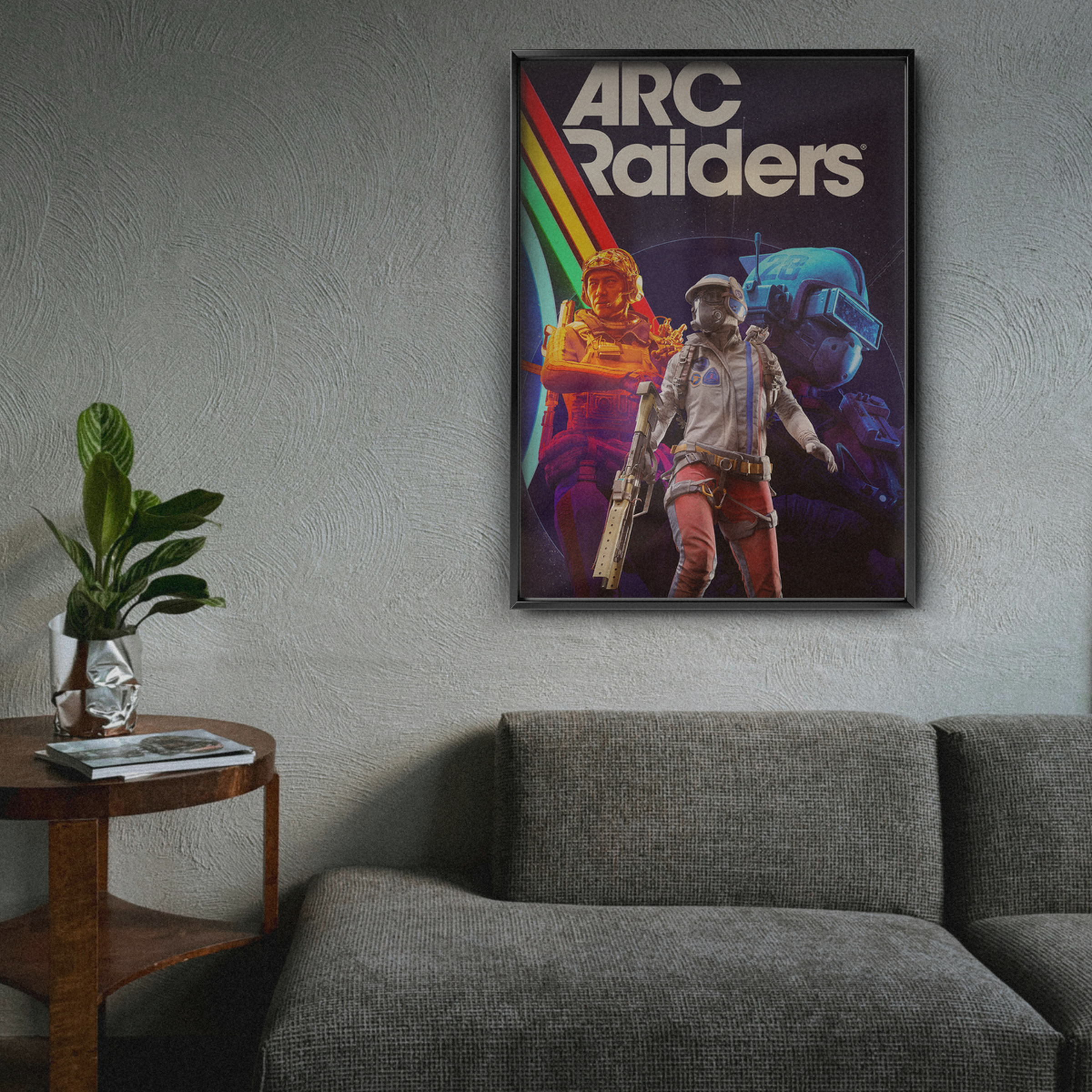 Arc Raiders (2025)