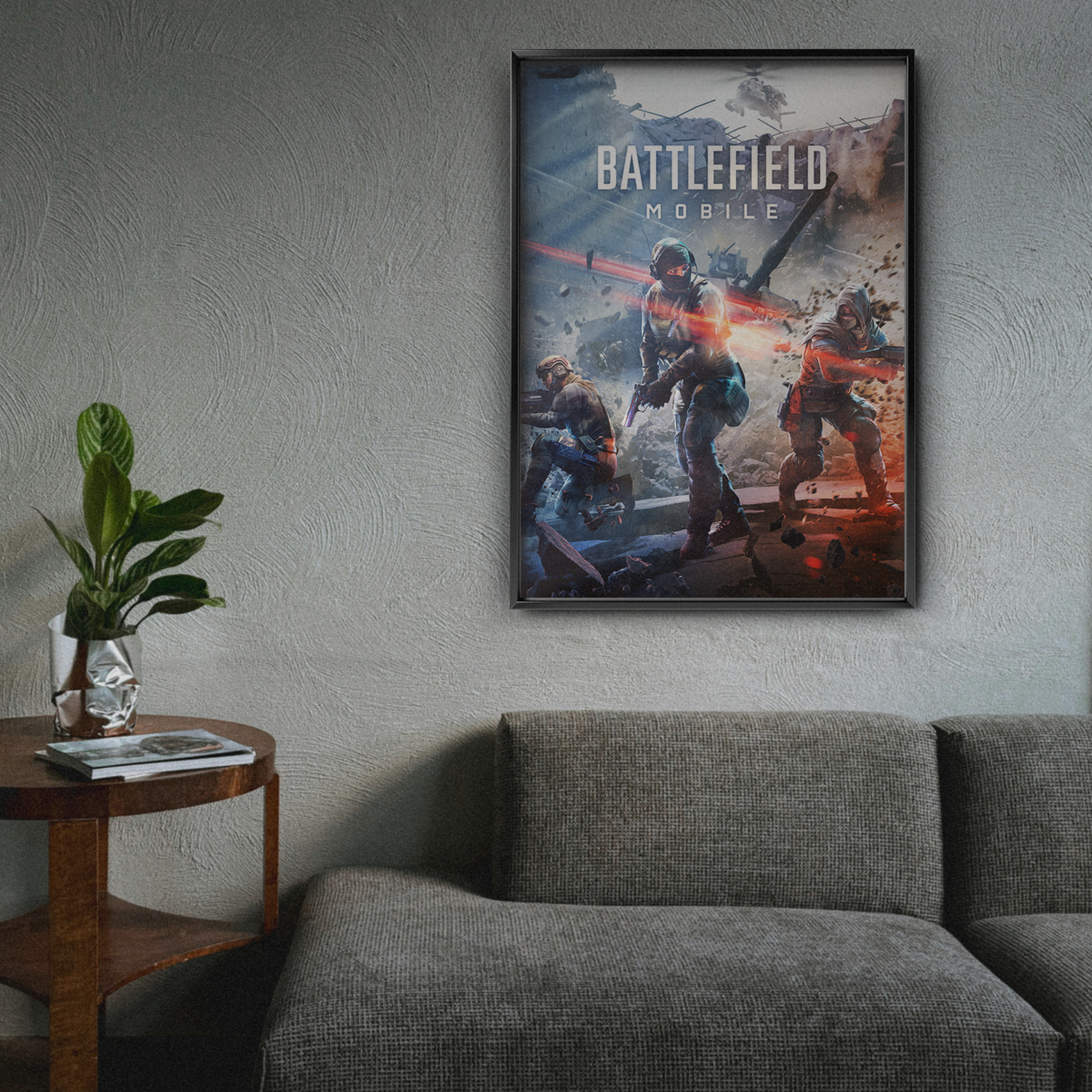 Battlefield Mobile