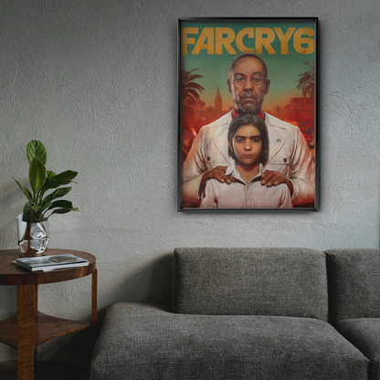 Far Cry 6 (2021)