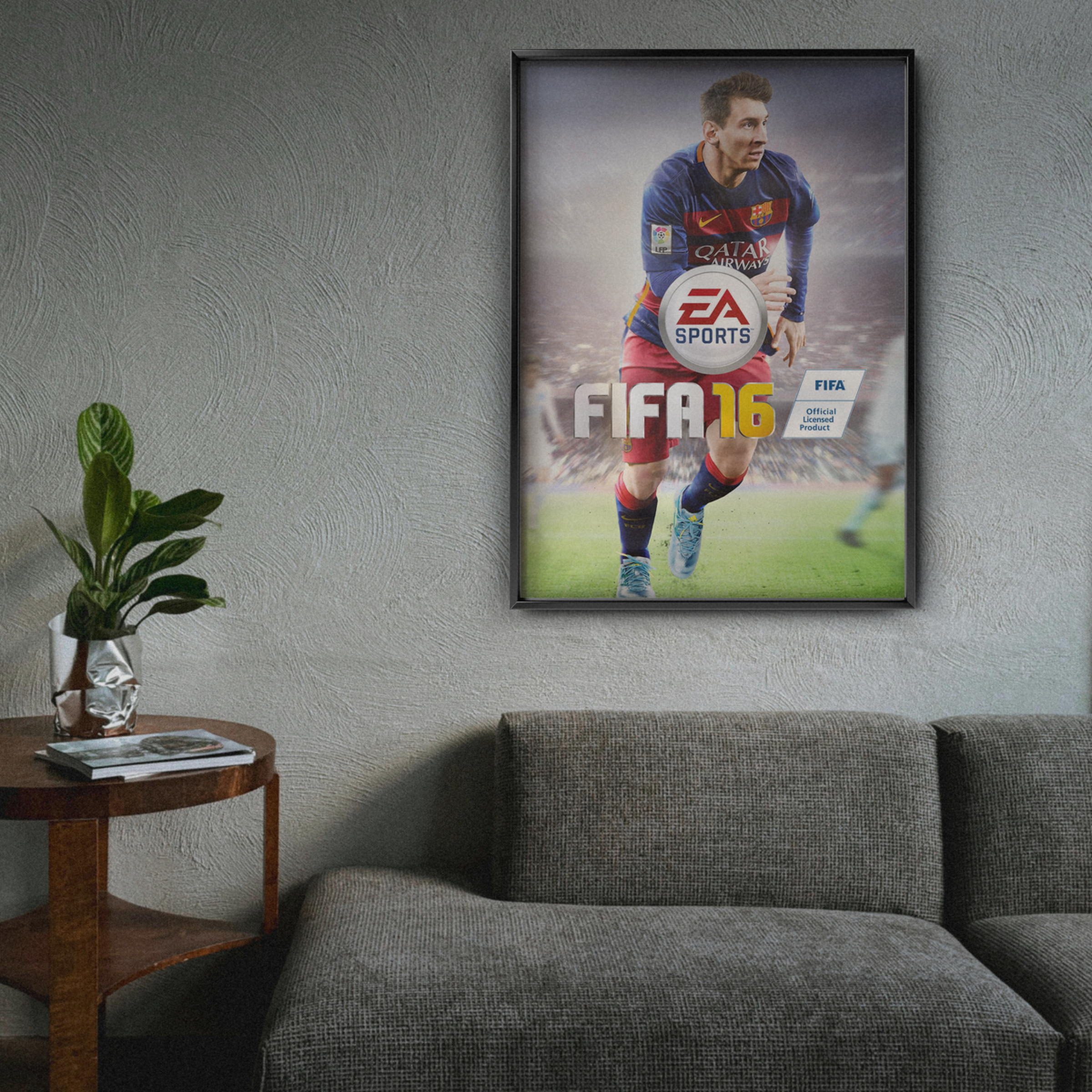 Fifa 16 (2015)