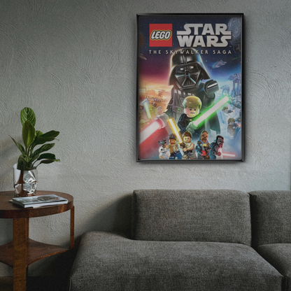 Lego Star Wars The Skywalker Saga (2022)