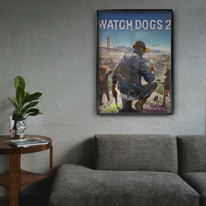 Watch Dogs 2 (2016)