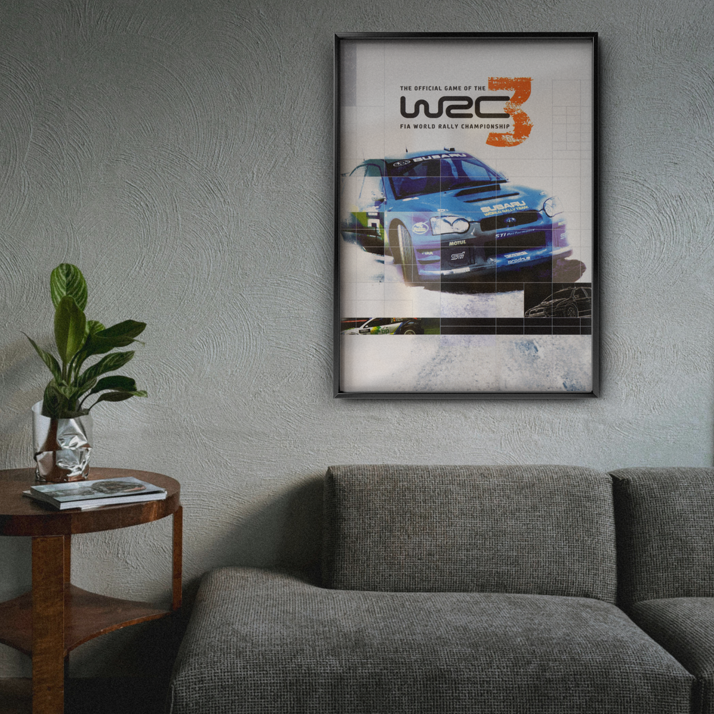Wrc 3 (2003)