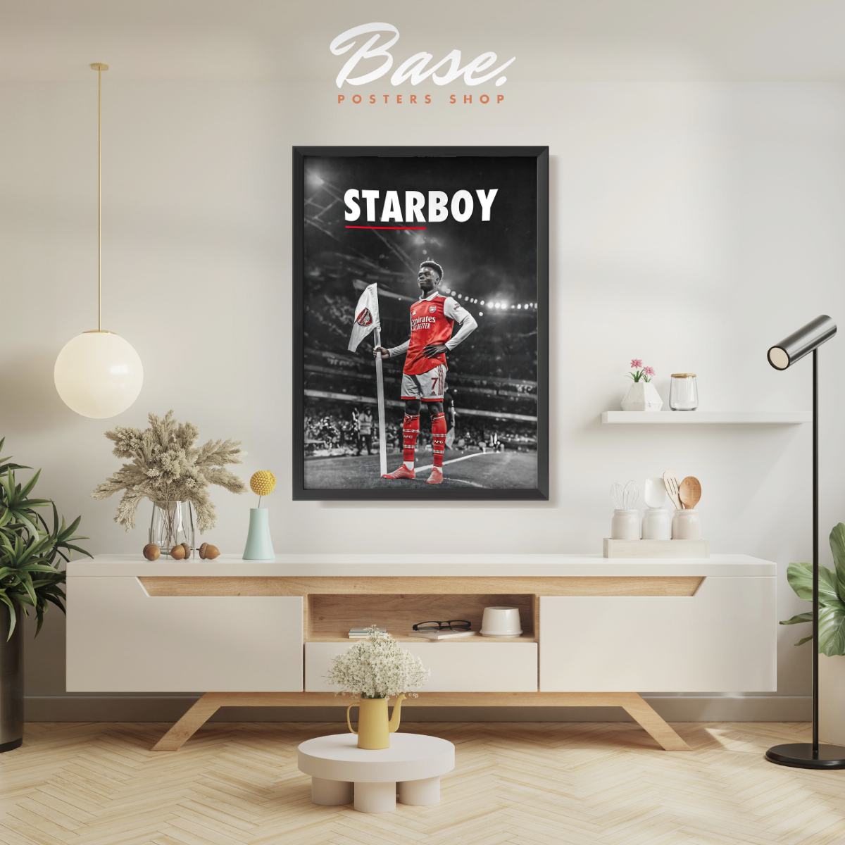 Bukayo Saka
