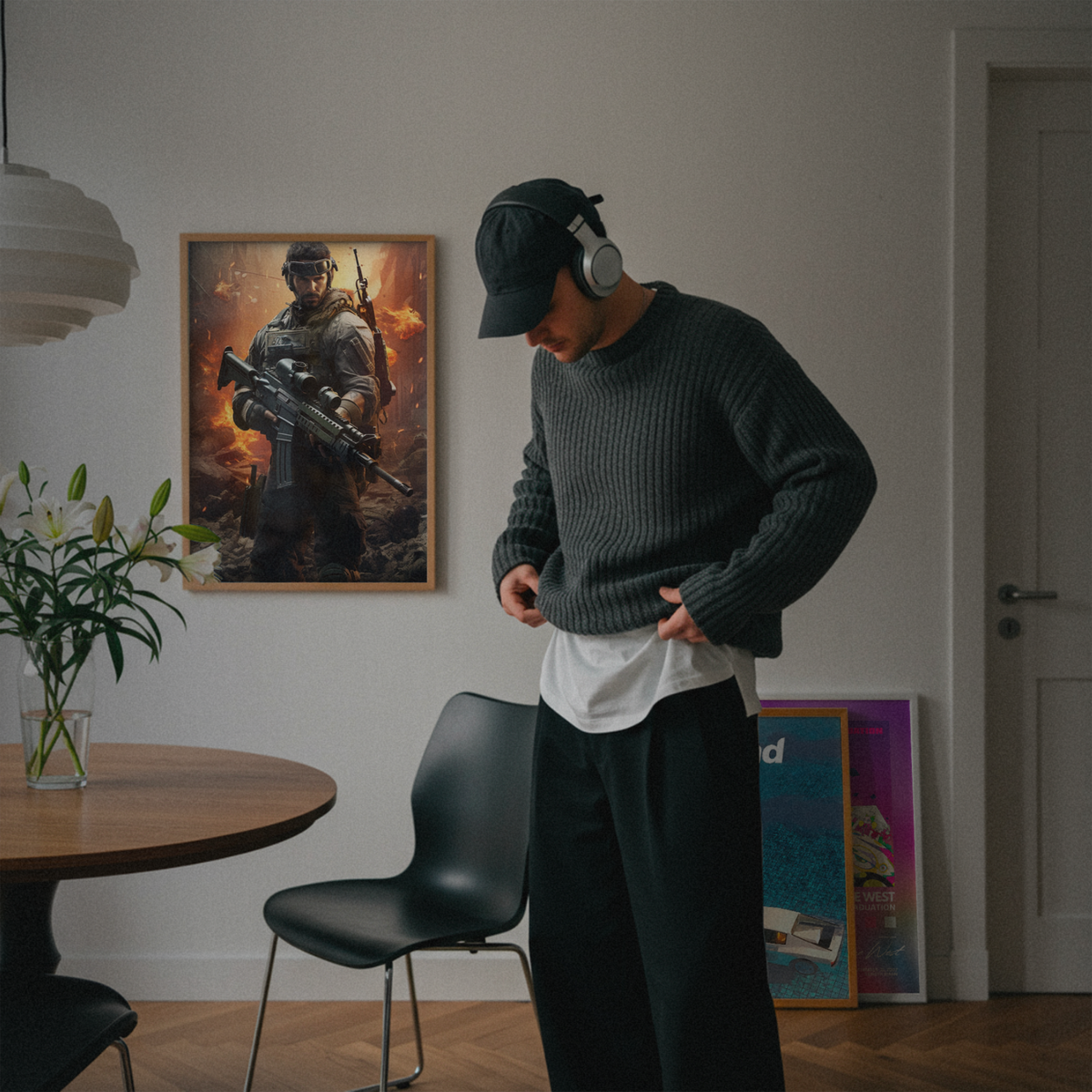 Call Of Duty – Modern Warrior Standoff