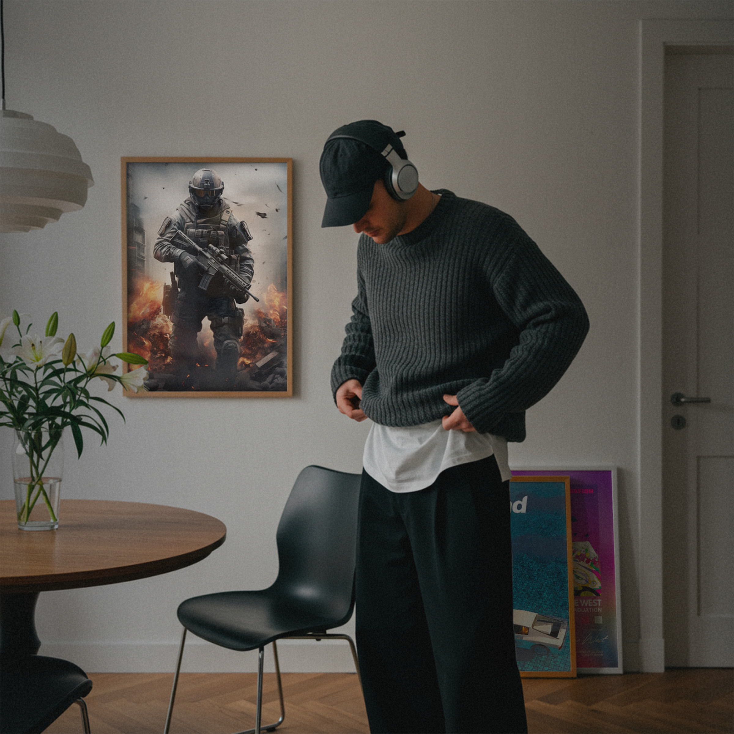 Call Of Duty – Warzone Fighter