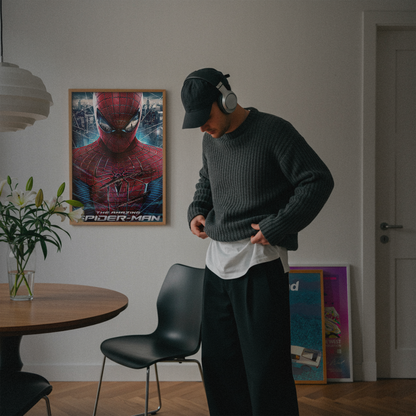 The Amazing Spider Man (2012)