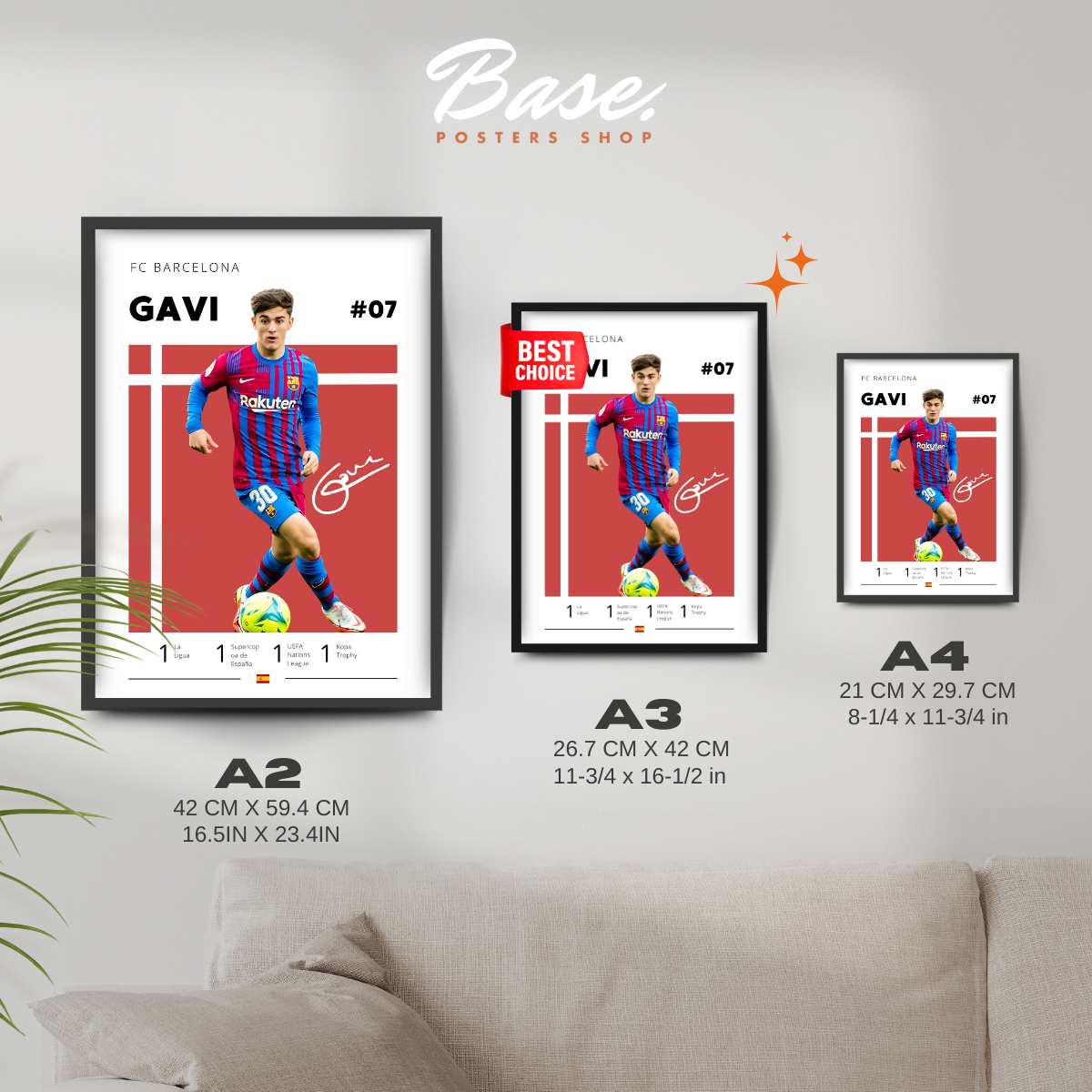 Gavi FCB