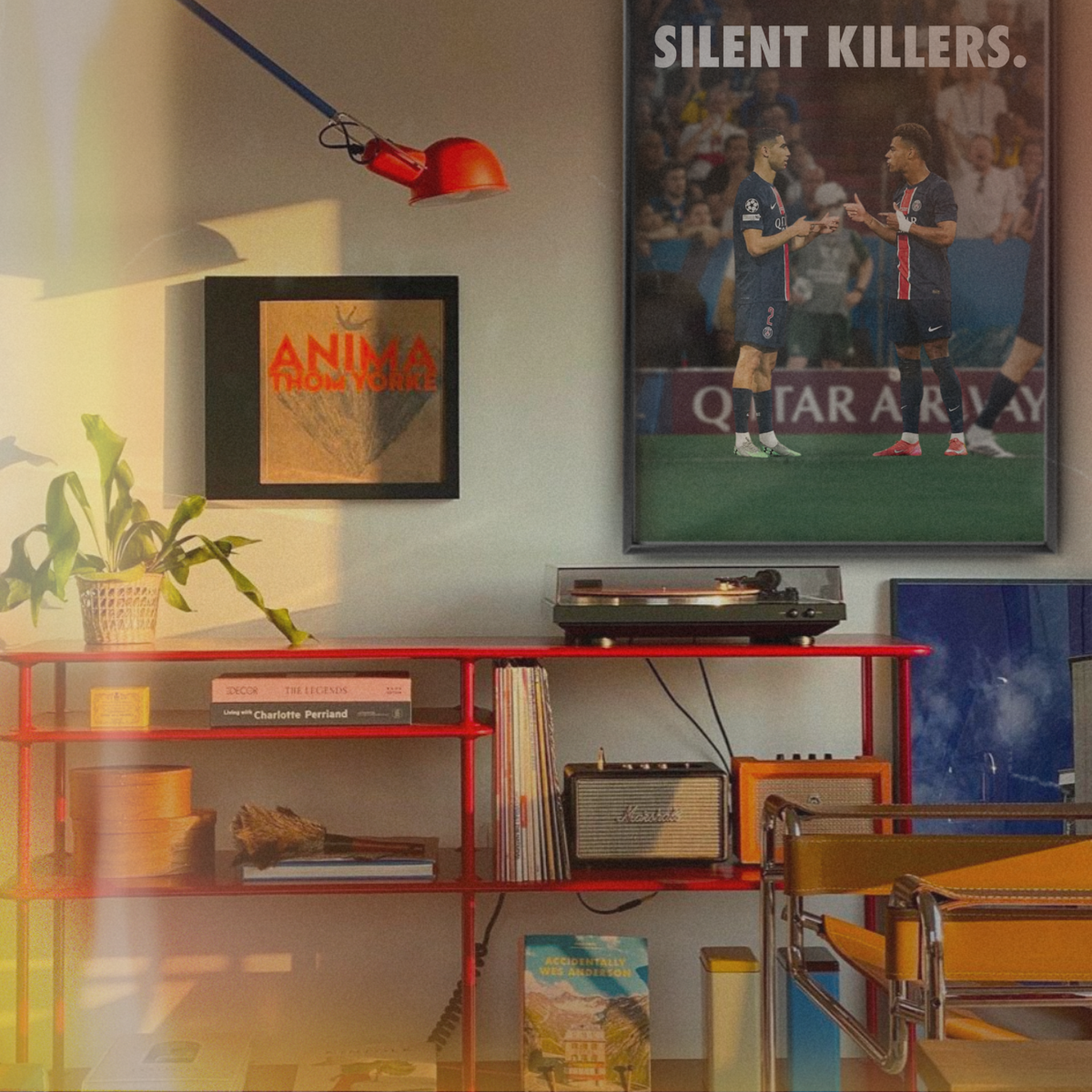 Hakimi X Doué 'silent Killers.'