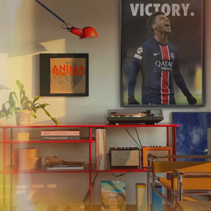 Désiré Doué 'victory'