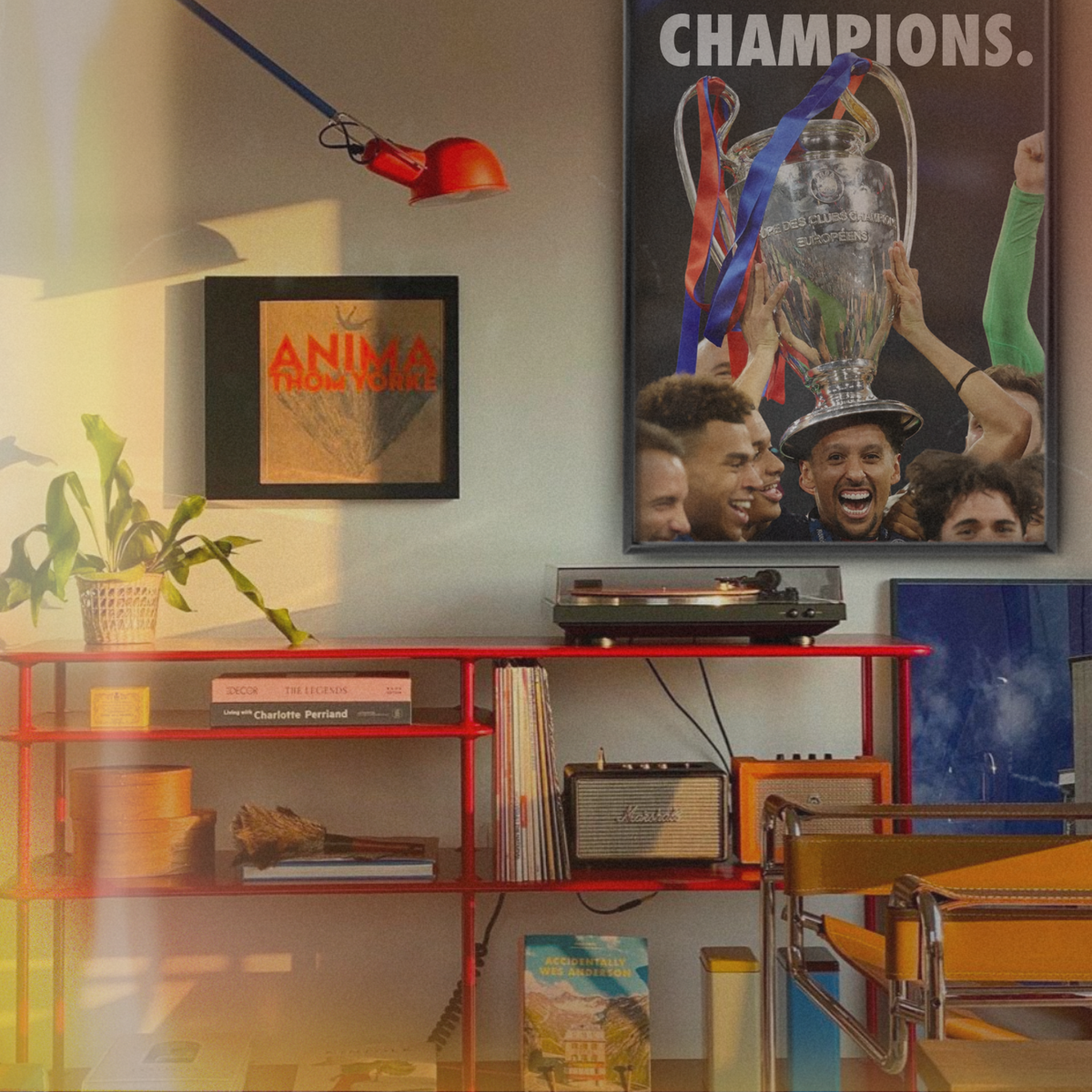 Psg 2025 Champions