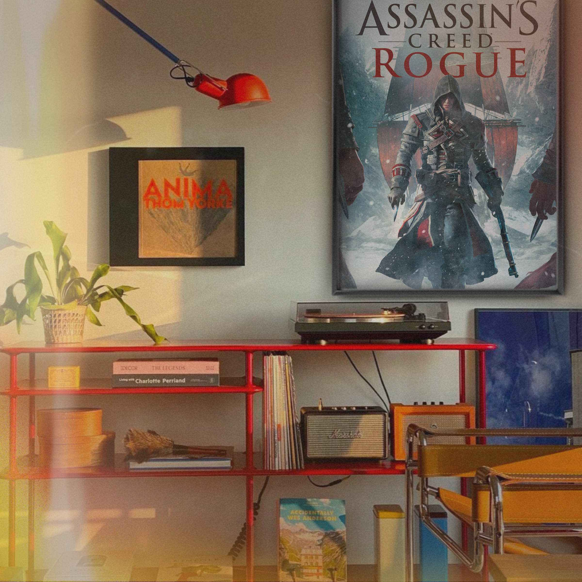 Assassin's Creed Rogue (2014)