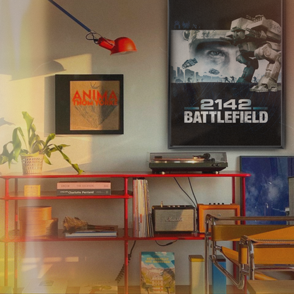 Battlefield 2142 (2006)