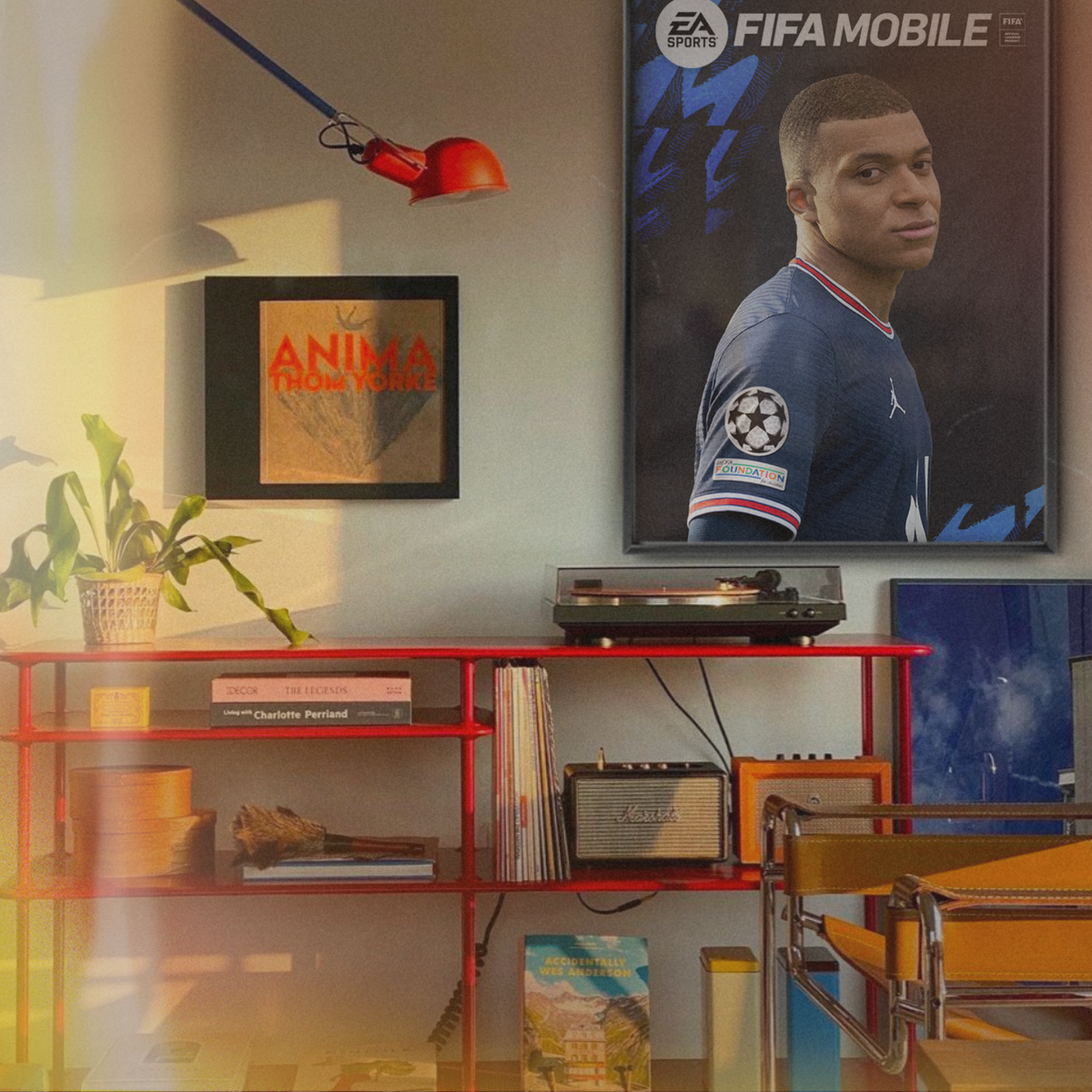 Fifa Mobile (2016)