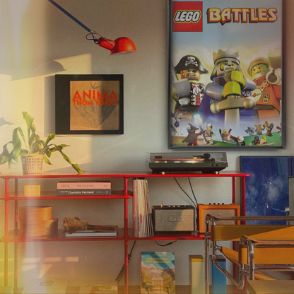 Lego Battles (2009)