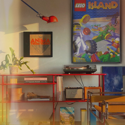 Lego Island (1997)