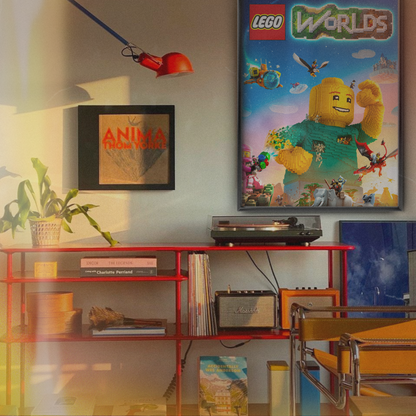 Lego Worlds (2017)