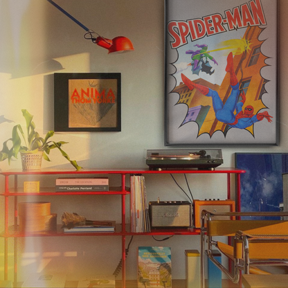 Spider Man (1982)