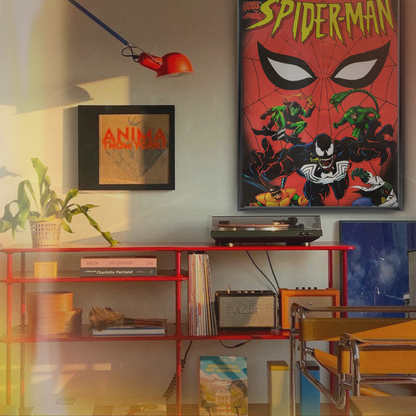 Spider Man (1995)