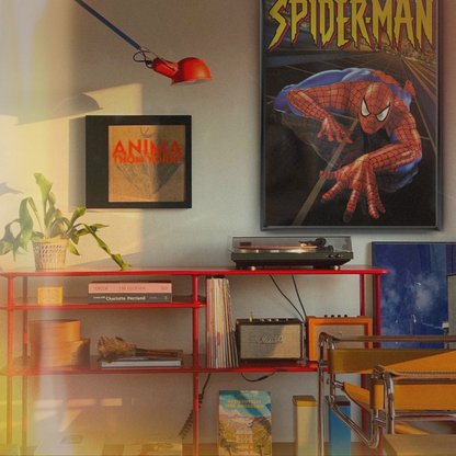 Spider Man (2000)