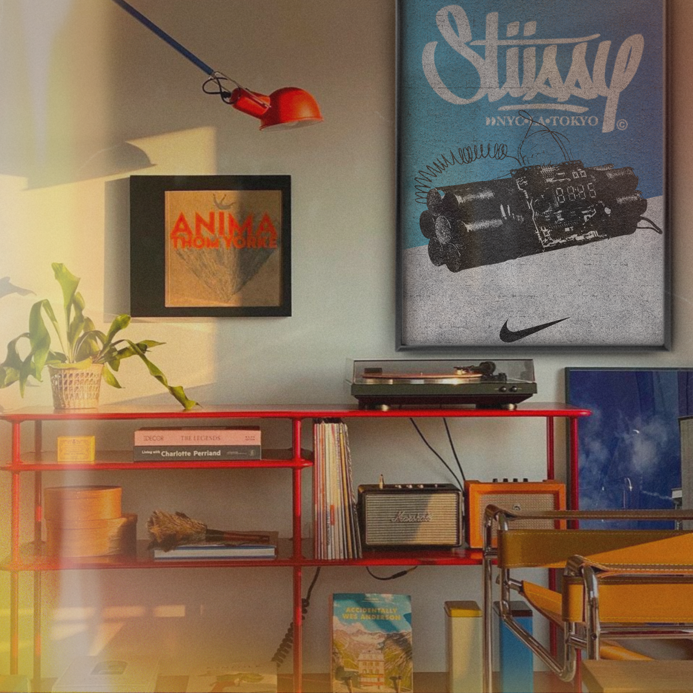 Stüssy Wired Impact