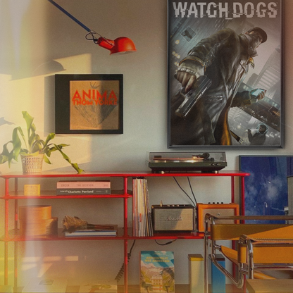 Watch Dogs (2014)