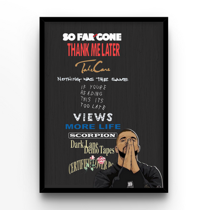 Drake Discography