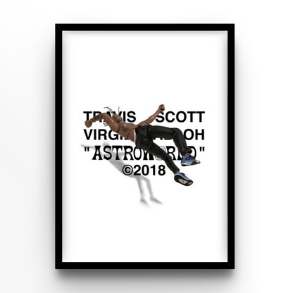 Travis Scott Astroworld Logo