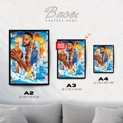 Stephen Curry Sky