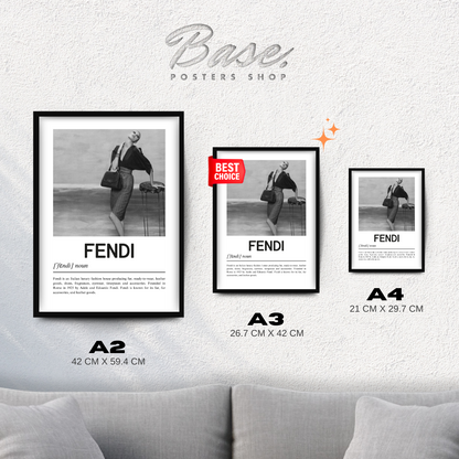 Fendi History