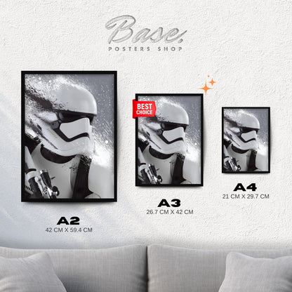 Star Wars The Stormtrooper