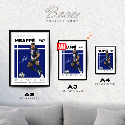 Kylian Mbappé