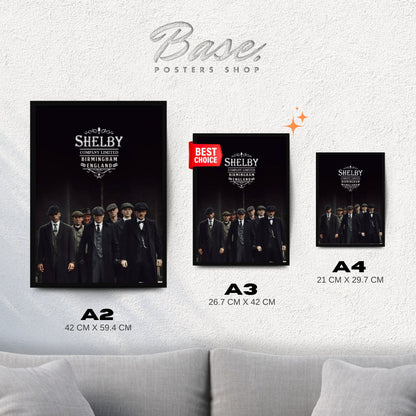 Peaky Blinders - Shelby Company Limited