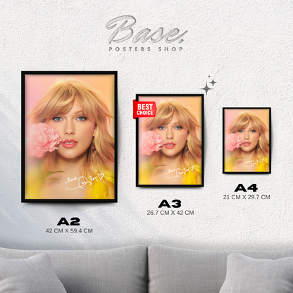 Taylor Swift Portrait