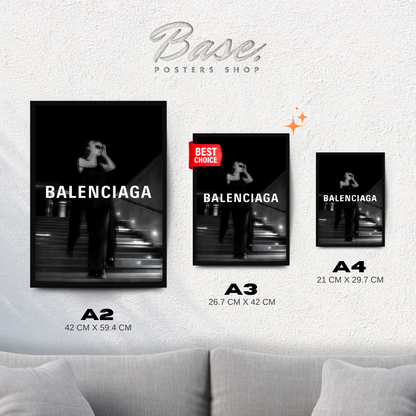 Balenciaga Nights