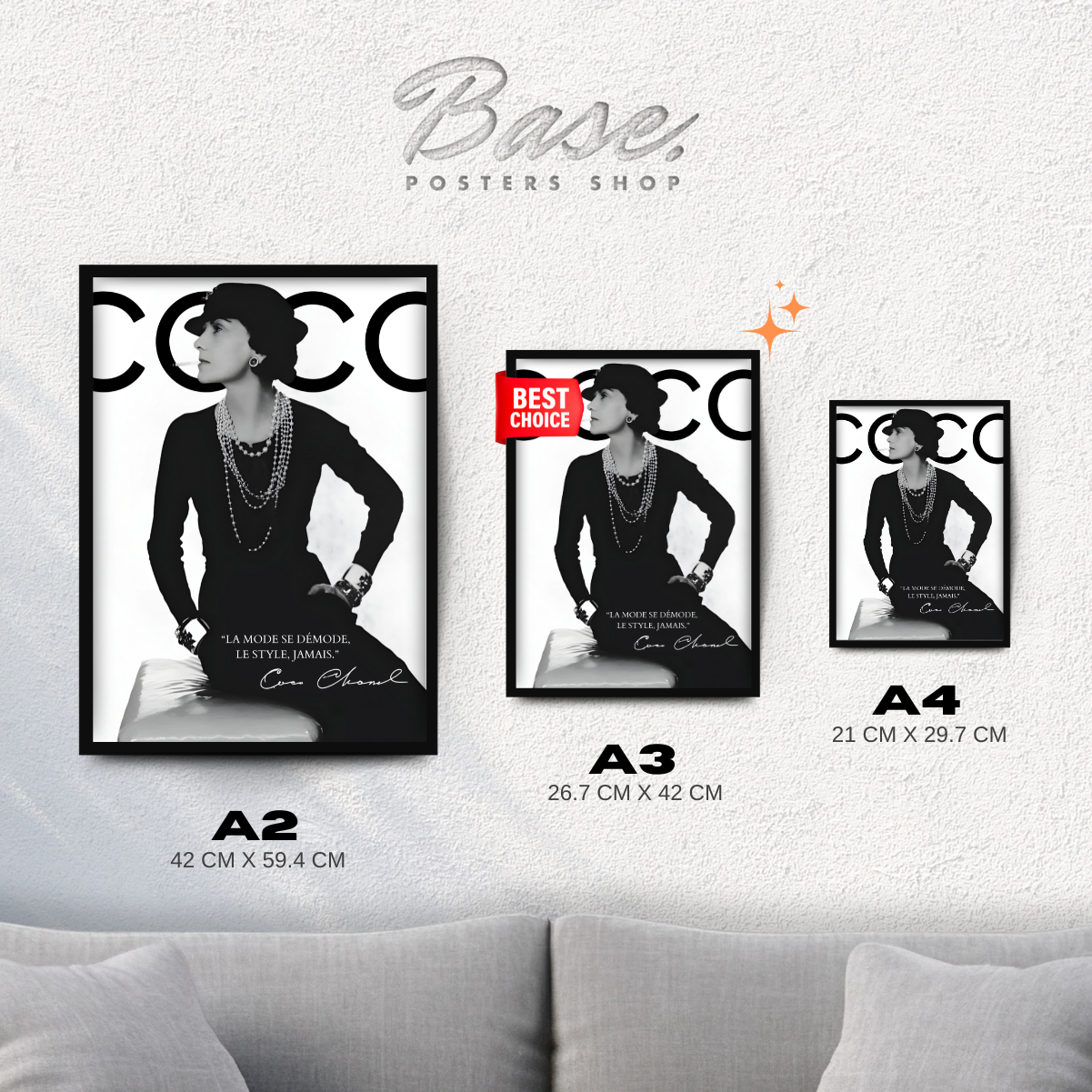 Madame Coco Chanel