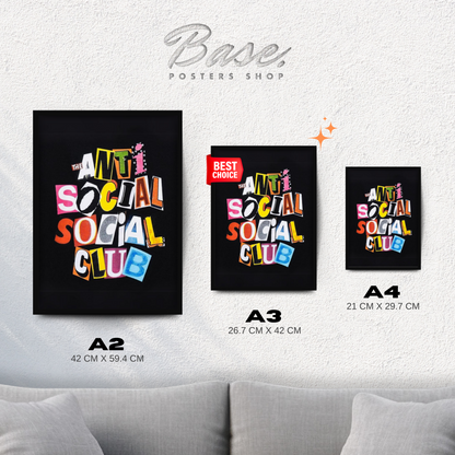 Anti Social Club