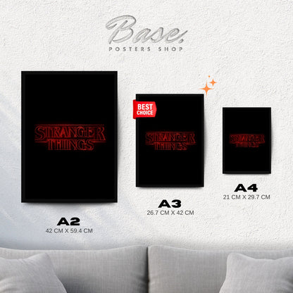 Stranger Things Logo