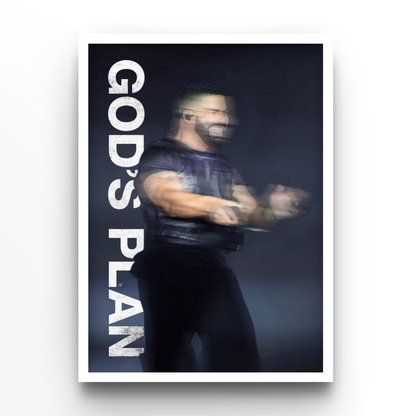 Drake God's Plan