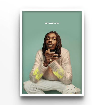 Knucks - A4, A3, A2 Posters Base - Poster Print Shop / Art Prints / PostersBase