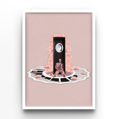 Mac Miller - A4, A3, A2 Posters Base - Poster Print Shop / Art Prints / PostersBase