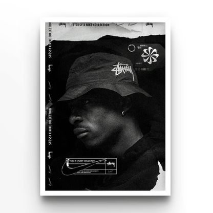 Nike Boxb - A4, A3, A2 Posters Base - Poster Print Shop / Art Prints / PostersBase