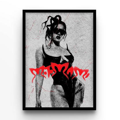 Rosalia - A4, A3, A2 Posters Base - Poster Print Shop / Art Prints / PostersBase