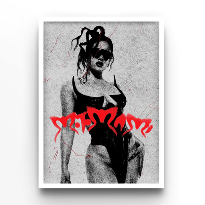 Rosalia - A4, A3, A2 Posters Base - Poster Print Shop / Art Prints / PostersBase